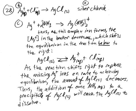 Ap Chemistry 8 1 Introduction To Acids And Bases Exam Style Questions With Answer Frq