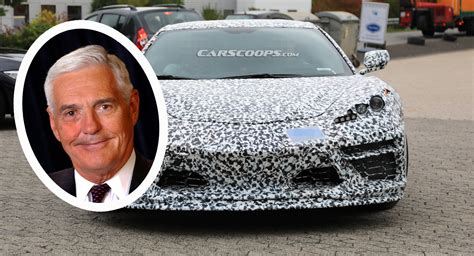 Bob Lutz Says GM Should Build A Corvette SUV, Thinks No Porsche 911 Owner Will Get Into A C8 ...