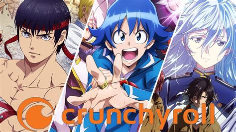 Crunchyroll New Anime Karon Brunhilde