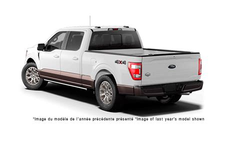 2023 Ford F 150 King Ranch