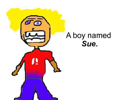 A boy named sue. | Book 98192