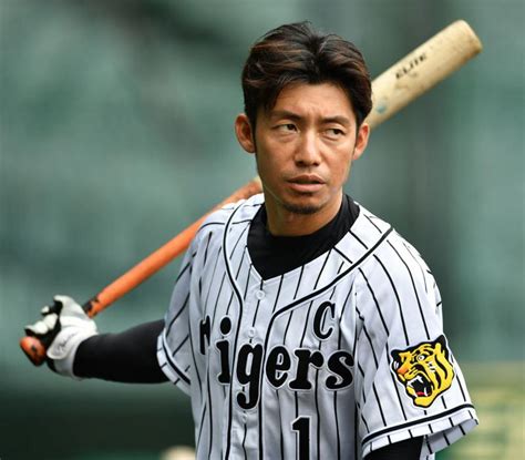 阪神鳥谷「もうレギュラーじゃない」主将返上も覚悟 野球 日刊スポーツ