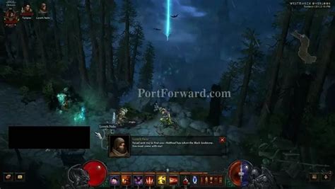 Diablo 3 Reaper Of Souls Dlc Walkthrough Welcome To Portforward S Diablo Iii Reaper Of Souls