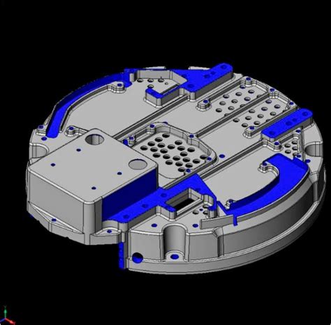 Custom Die Casting Mold Design & Development Services