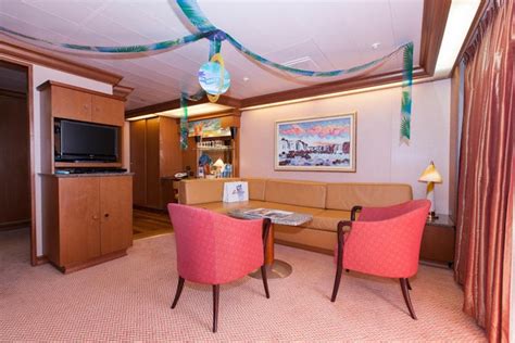 Grand Suite on Carnival Splendor Cruise Ship - Cruise Critic