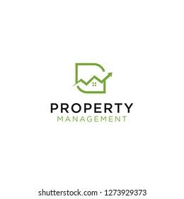 Property Management Logo Stock Vector (Royalty Free) 1273929373 ...