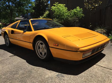 1986 Ferrari 328 GTS - Revivaler