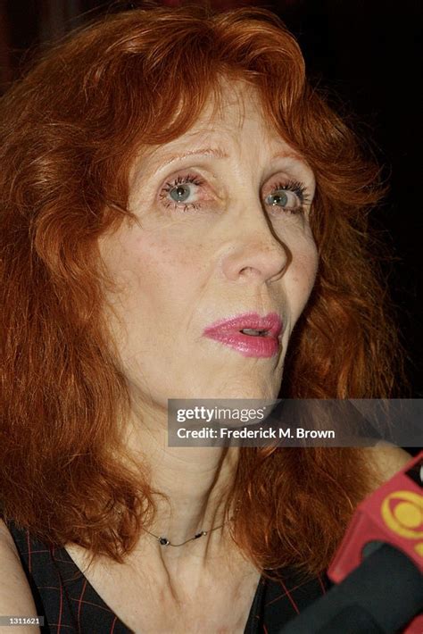 Sondra Kerr Blake, former wife of actor Robert Blake, speaks about ...