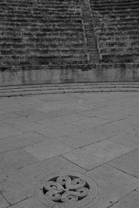 Landmarks of Jordan - Amman Stock Image - Image of landmark, historical ...