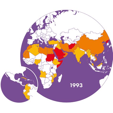 Index Mondial De Pers Cution Des Chr Tiens