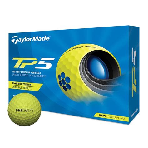 TaylorMade TP5 | Par One Inc.