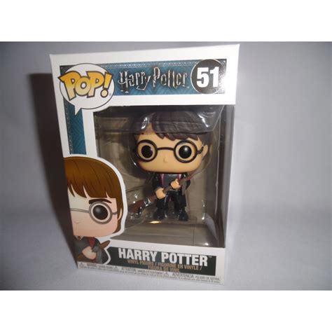 Figurine Pop Harry Potter Harry Potter N° 51 Funko