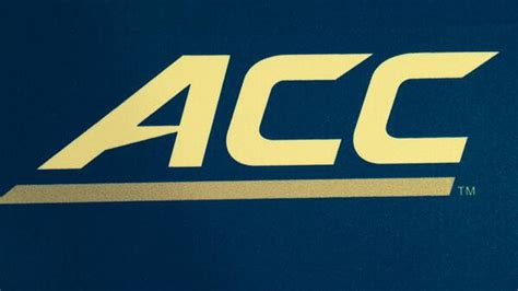 ACC (Sort of) Unveils New Logo... That Basically Rips Off the Big East's Logo - Troy Nunes Is An ...