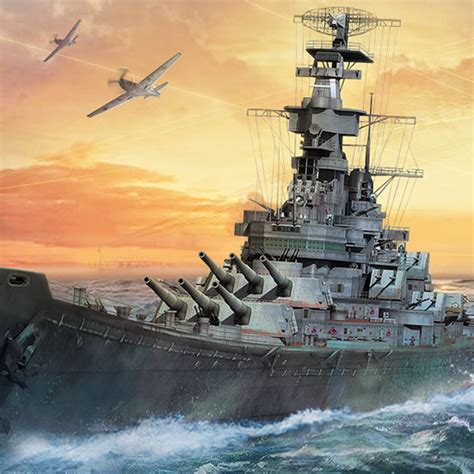 About: WARSHIP BATTLE:3D World War II (Google Play version) | | Apptopia