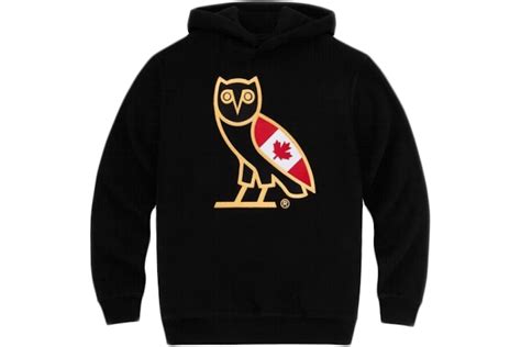 Ovoxo Owl Hoodie