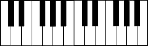 Piano Keys Keyboard Sounds Musical Notes Instrumental Play Sound Waves Png