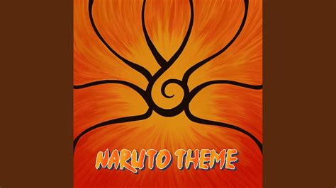 Naruto Main Theme Epic Emotional Youtube Music