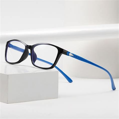 Anti-Blue Light Reading Glasses for Men and Women Hd Anti-Radiation | Wish