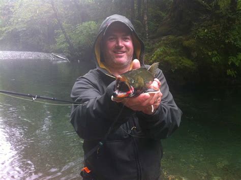 Alaska Fly Fishing — Sitka Alaska Outfitters