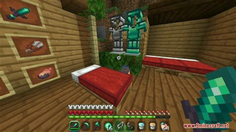 Bonsai Texture Pack Bedwars Pvp Pack Fps Boost Mc Mod Net