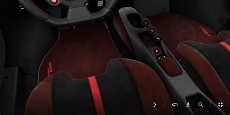 Ferrari 488 Pista Interior | Veículo de luxo, Veículos, Luxo