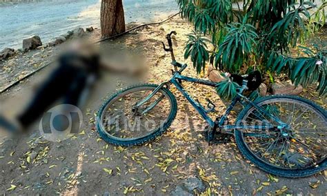 Árbitro De Futbol Fallece En Accidente De Bicicleta En La Ruana Michoacán