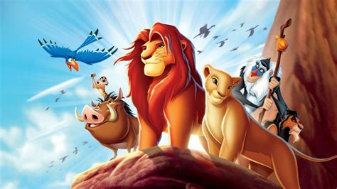 The Lion King (1994) Movie Review - Still One Of The Greatest Disney Movie Ever - HubPages