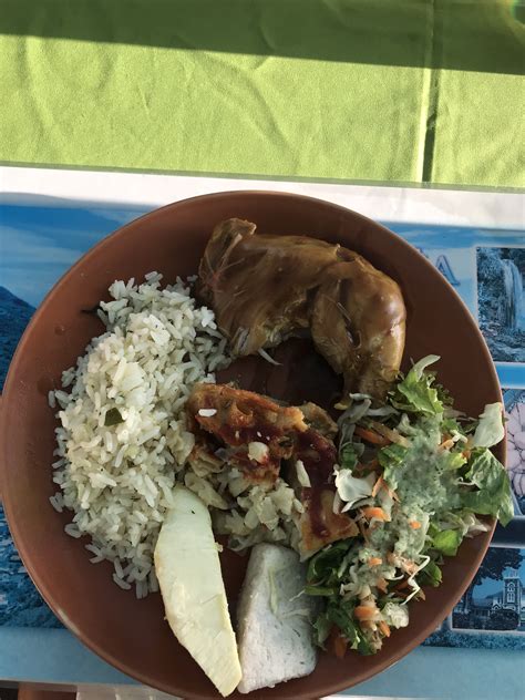 Feast What I Ate In The West Indies — Savory Ramble