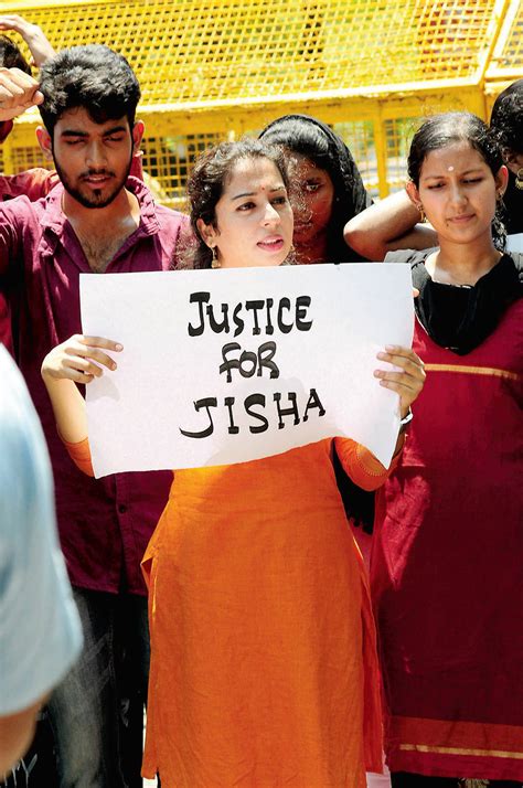 Jisha Murder Assam Labourer In Police Net