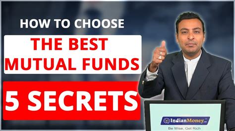 Mutual Fund For Beginners In Hindi How To Choose Best Mutual Fund In