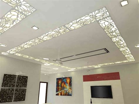 False Ceiling Design With Cnc Router Mdf Jali By Tandon Architects