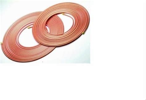 Pan India Copper Capillary Tube For Air Condition Thickness