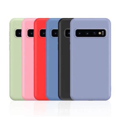 Ricestate Funda De Tel Fono Para Samsung Galaxy S10 Plus S10e Ultra