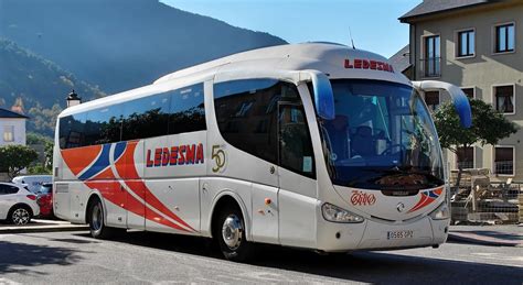 Irizar Pb Iveco Ledesma Irizar Pb Iveco Irisbus Eurorider Flickr