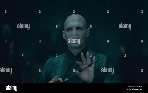 Harry Potter Voldemort Deathly Hallows Hi Res Stock Photography And