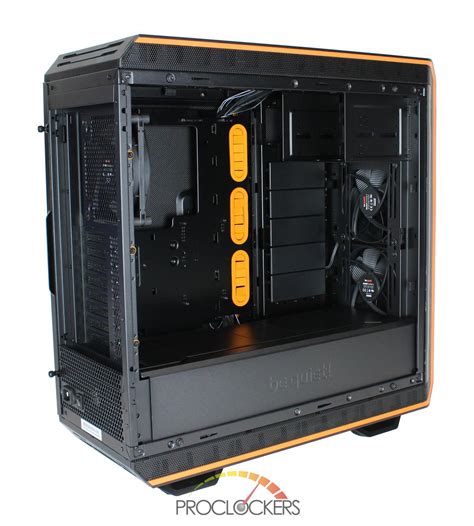 Be Quiet Dark Base Pro Rev Case Review Updated Gaming