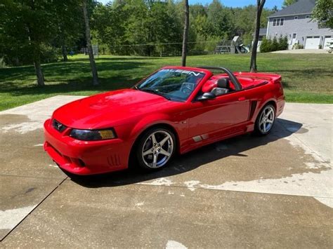 2002 Ford Mustang American Muscle CarZ