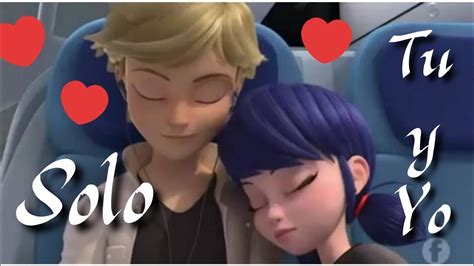 Solo Tu Y Yo Yailin La M S Viral X Shadow Blow Miraculous Ladybug X