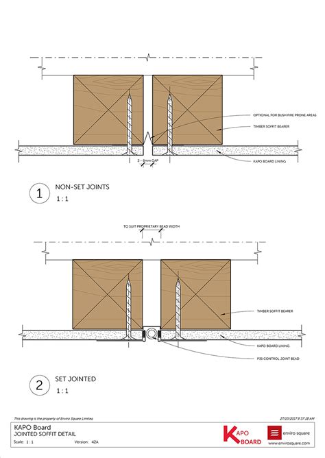 Soffit Enviro Square Limited