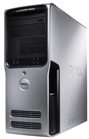 Dell Dimension 9200 photos, specs, and price | Engadget