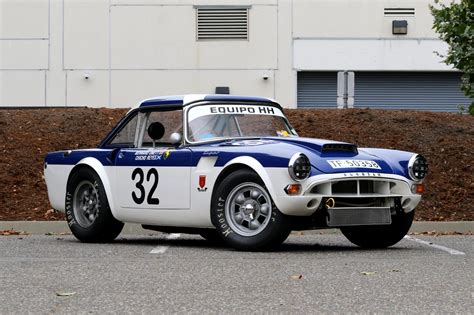 38-Years-Owned 1965 Sunbeam Tiger "Monster" Race Car for sale on BaT ...