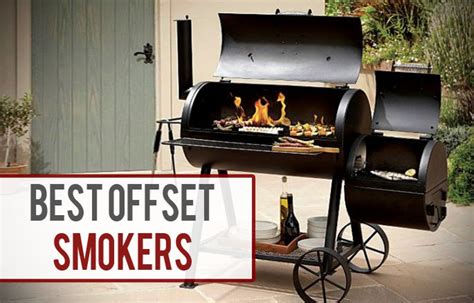 Best Offset Smokers To Get Reviews Where To Buy Latest