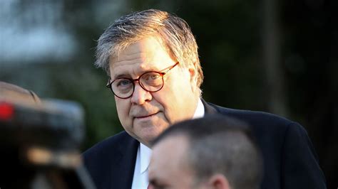 Bill Barr Agrees To Testify On Very Substantial Mueller Report