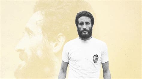 Ángel Castellanos Fallece el histórico jugador del Valencia