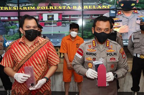 Polresta Barelang Batam Ungkap Kasus Penyalur Pmi Ilegal Judi