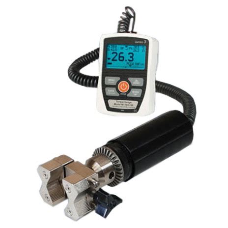 Hand Held Cap Torque Meter Cap Tt