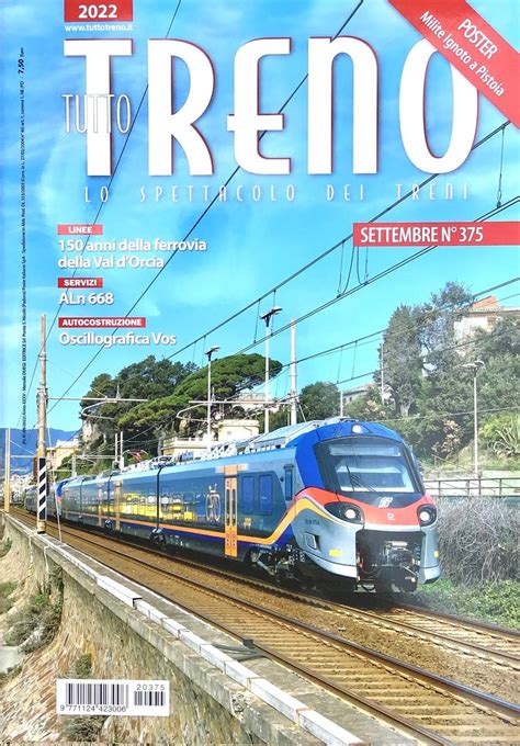 Riviste Tutto Treno Settembre Modellismo Gianni Treni Roma