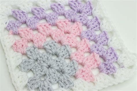 How To Crochet A Mitered Granny Square Bella Coco Crochet