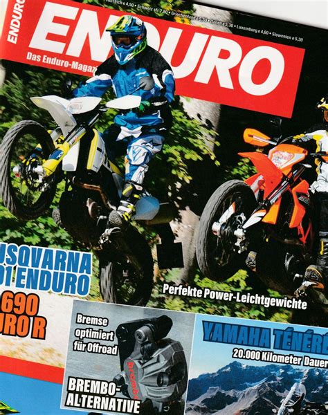 ENDURO hört auf Enduro Klassik de