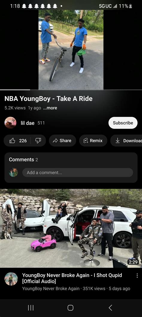 The most underrated nba youngboy song, ever : r/NBAYoungboy